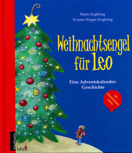 Weihnachtsgeschichte mit Adventskalender und Laterne,von Yvonne Hoppe-Engbring, Illustration&Gestaltung