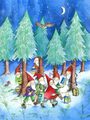Ritter, Zwerge, Elfen, Geschichten und Spiele für Kinder,von Yvonne Hoppe-Engbring, Illustration&Gestaltung