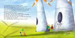 Windenergie, für Kinder erklärt,von Yvonne Hoppe-Engbring, Illustration&Gestaltung